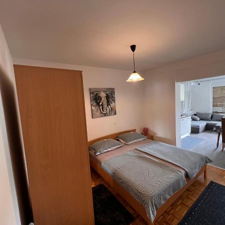 Apartmani Premijer-Rab ซูเปทาร์สกา ดรากา ภายนอก รูปภาพ
