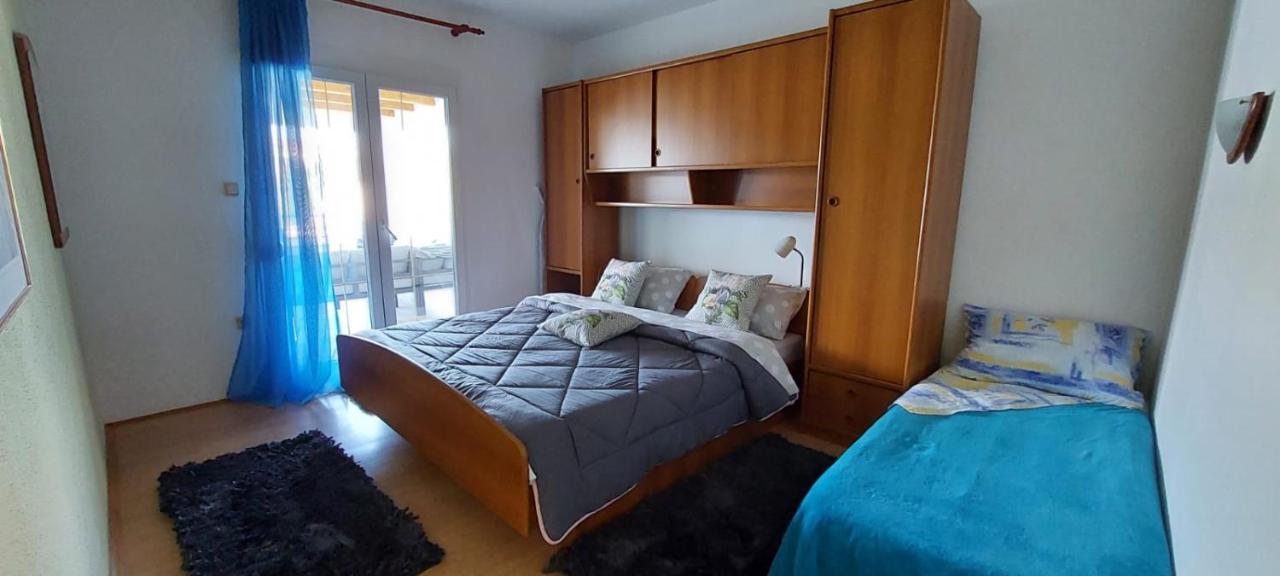 Apartmani Premijer-Rab ซูเปทาร์สกา ดรากา ภายนอก รูปภาพ