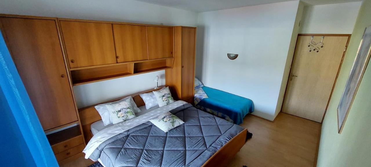 Apartmani Premijer-Rab ซูเปทาร์สกา ดรากา ภายนอก รูปภาพ