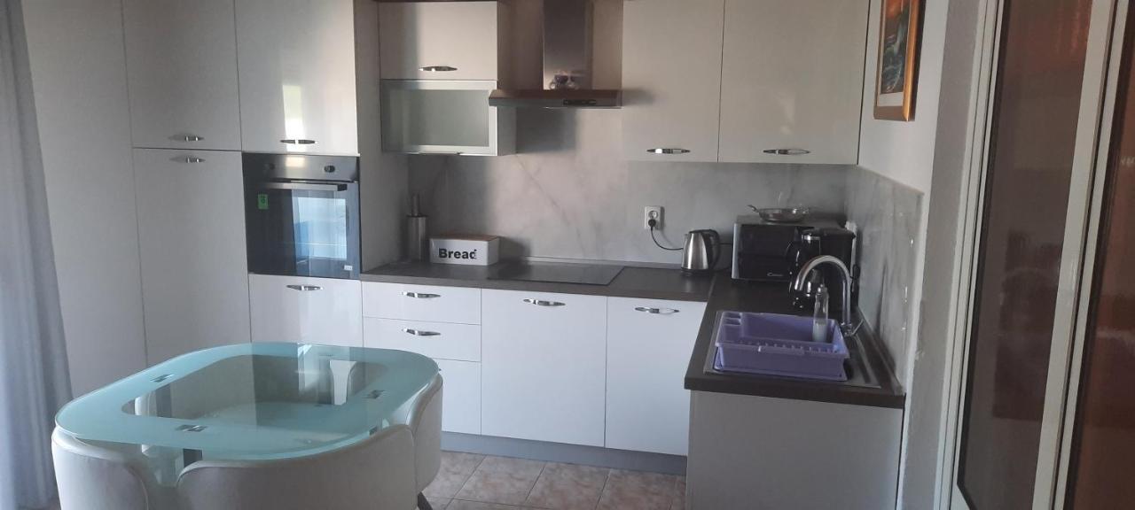 Apartmani Premijer-Rab ซูเปทาร์สกา ดรากา ภายนอก รูปภาพ