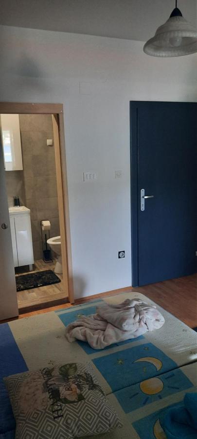 Apartmani Premijer-Rab ซูเปทาร์สกา ดรากา ภายนอก รูปภาพ