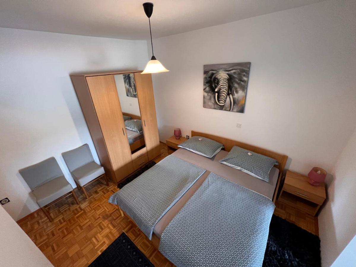 Apartmani Premijer-Rab ซูเปทาร์สกา ดรากา ภายนอก รูปภาพ