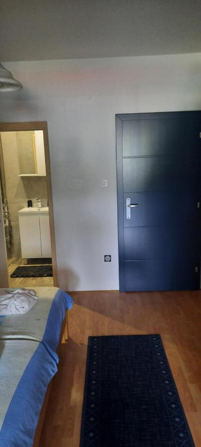 Apartmani Premijer-Rab ซูเปทาร์สกา ดรากา ภายนอก รูปภาพ