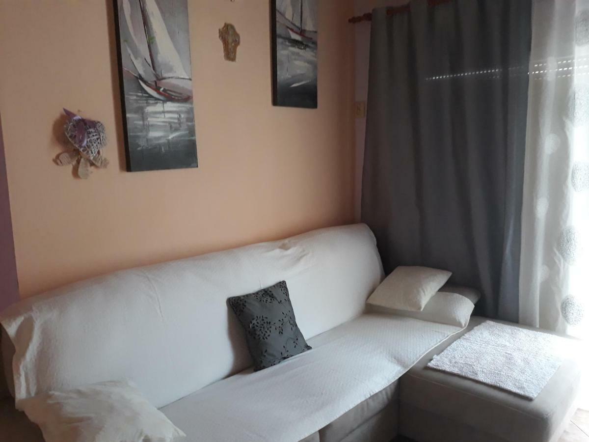 Apartmani Premijer-Rab ซูเปทาร์สกา ดรากา ภายนอก รูปภาพ